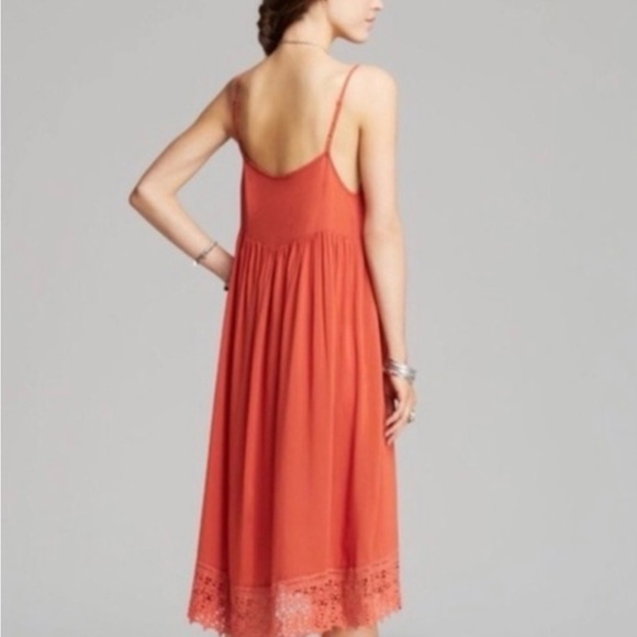 Free People - Intimately Free Camisole Slip Dress - Picture 2 of 8
